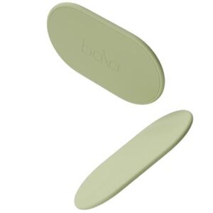 BALA SLIDERS in Light Green with Travel Pouch